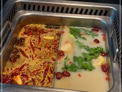 -大隐·成都火锅Bistro(合生麒麟新天地店)