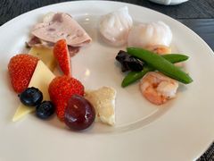-蔚蓝阁餐厅·Brunch·牛排·威士忌·红酒