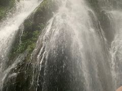 -藏龙百瀑风景区