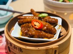 百合酱蒸凤爪-点都德(华强南店)