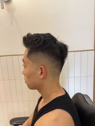 -MARTIN'S BARBER SHOP男士理发馆
