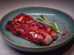 炭烤蜜汁叉烧-潮民公馆(BFC外滩金融中心店)
