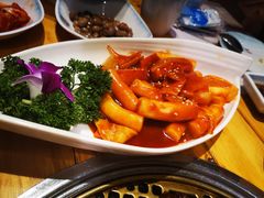 -唯成•韩国炭火烤肉 유성고기