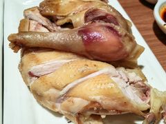 白切鸡-贯贯吉·清真餐厅(浙江中路店)