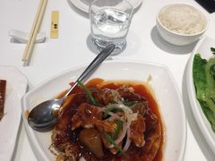 五柳炸蛋咕噜肉-至潮餐厅精致粤菜·活鲈鱼·走地鸡(珠江新城店)
