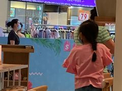 大堂-麦当劳(大亚湾龙光城店)