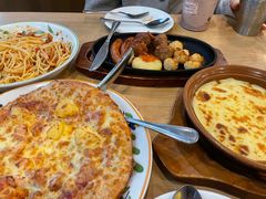 -萨莉亚意式餐厅(石鼓路店)