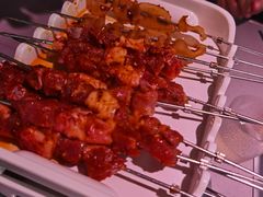 -丰茂烤串(全国首店)
