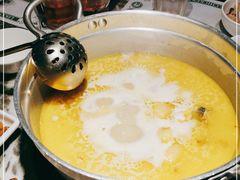 -禄婶鸡煲·打边炉