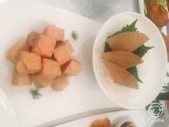 日式清酒鹅肝-亢龙太子酒轩(东湖店)