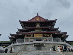 -句容茅山景区