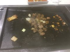 -韩时烤肉(丰科万达广场店)