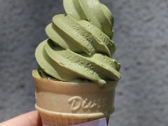 抹茶冰激淋-吴裕泰茶庄(鼓楼店)