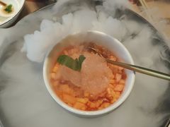 -翕间食·精致淮扬菜(江苏大剧院店)