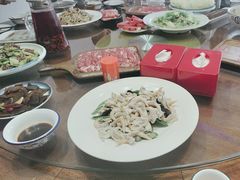 -李氏疙瘩汤·本地海鲜·老烟台菜(所城里店)