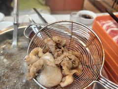 -尚品海鲜肥牛自助火锅(湖明店)