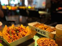 -功夫怪兽·烧烤(西工小街店)