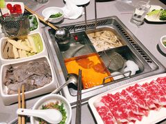 -海底捞火锅(金光华店)