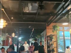 大堂-生态苑农庄(十里画廊遇龙河店)