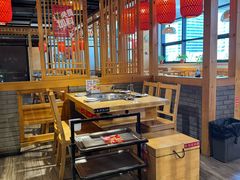 -老版火锅(半坡店)