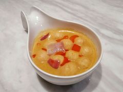 咖喱鱼蛋-大树餐厅(益田假日店)