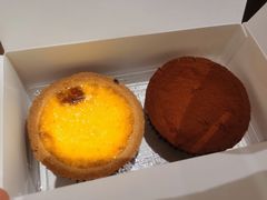 原味蛋挞-黛汀烘焙DAINTY BAKERY(代字行合生汇店)