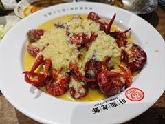 -叶派龙虾•招牌香辣蟹·海鲜(中海国际店)