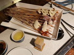 -阿串串老火锅(力盟店)
