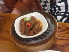 鼓汁凤爪-澳门陈光记烧味饭店(南京德基广场店)