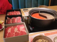 -温野菜涮涮锅(大悦城店)