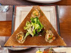 -LA CREPERIE BRETONNE布列塔尼法式餐厅(天童北路店)