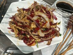 -小粉房鲽鱼头海鲜小串(燕郊总店)