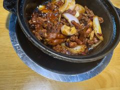 -重庆鸡公煲·嘟享吃(林科大店)