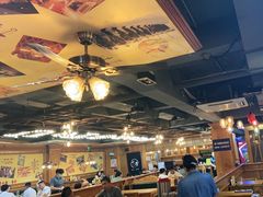 大堂-云晓光头烧烤吧(德平路店)