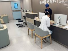 -上海大学附属上海和平眼科医院