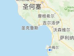 -卡梅尔海
