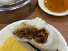 冬笋酱肉包-庆丰包子铺(南站二店)