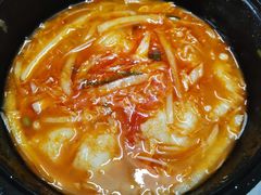 番茄酸汤鱼不含米饭-苗小坛酸汤鱼(酒仙桥店)