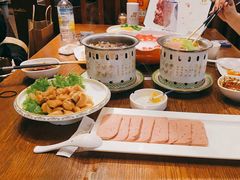 -百草滩羊清水涮羊肉(长城路店)