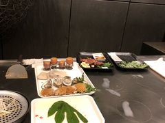 -仙桐吉宴铁板烧·精致料理