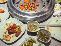 -盛江山自助料理(太原街万达店)