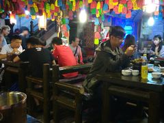 -民食香·腊排骨野生菌美食(木府店)