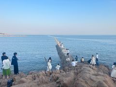 -青岛第二海水浴场