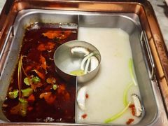 红汤梭边鱼锅-新辣道鱼火锅(国瑞城店)