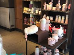 -星巴克(杭州西湖银泰1F店)