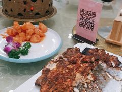 -丽泽山庄·生态怀柔菜·虹鳟鱼(红螺寺店)