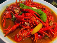 -沪小胖·小龙虾·蓝龙王(八佰伴店)