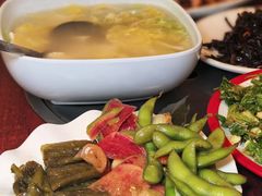 -聚首堂·特色小吃·肘子(什刹海德胜门店)