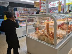 面包甜点陈列柜-味多美蛋糕(回龙观东大街店)