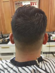 -韦恩先生Barbershop英式男士理发馆